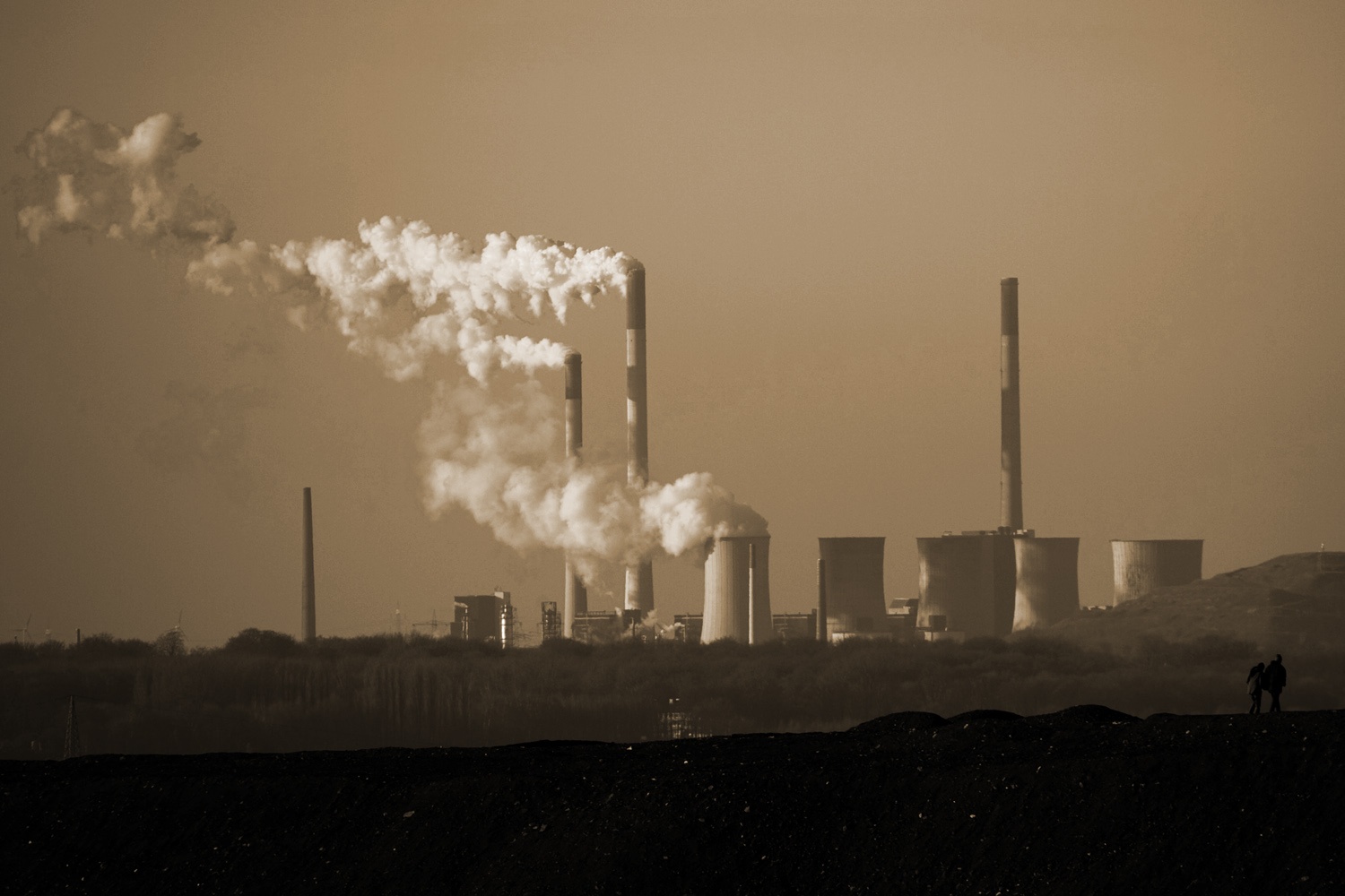 Ruhrgebiet